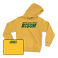 Gold Track & Field Bison Hoodie - Sydney Arndt