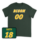 Green Women's Volleyball Player Tee - Allyson Barth