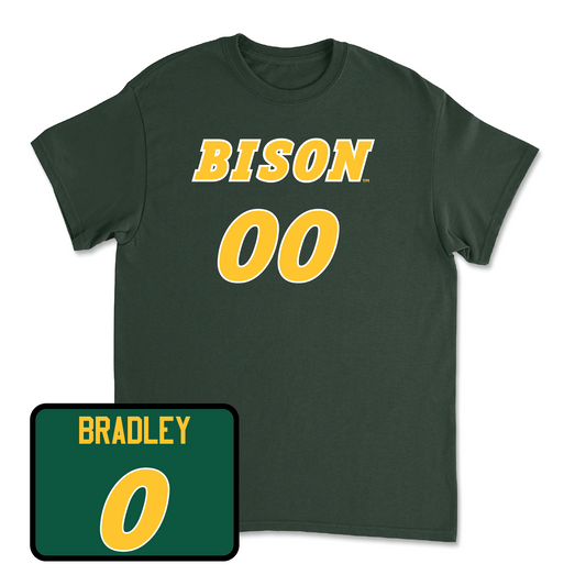 Green Men's Basketball Player Tee - Eli Bradley