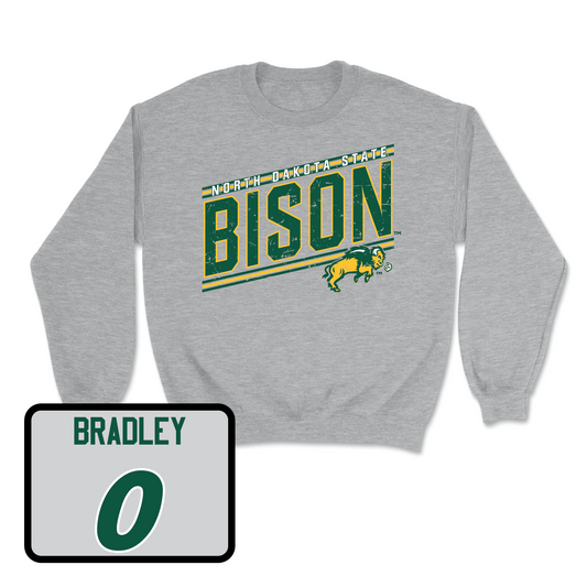 Sport Grey Men's Basketball Vintage Crew - Eli Bradley