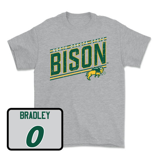 Sport Grey Men's Basketball Vintage Tee - Eli Bradley