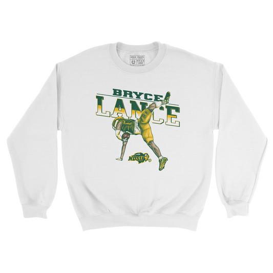 EXCLUSIVE RELEASE: Bryce Lance Signature White Crew