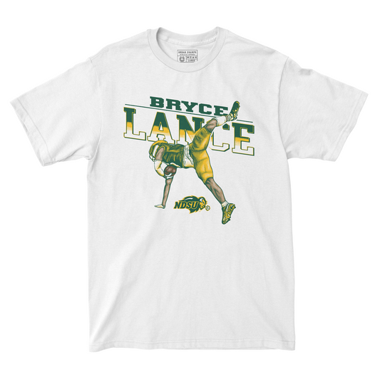 EXCLUSIVE RELEASE: Bryce Lance Signature White Tee