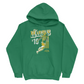 EXCLUSIVE RELEASE: Chris Harris Signature Kelly Green Hoodie