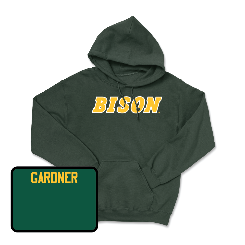 Green Track & Field Player Hoodie - Ella Gardner