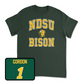 Green Baseball College Tee - Noah Gordon