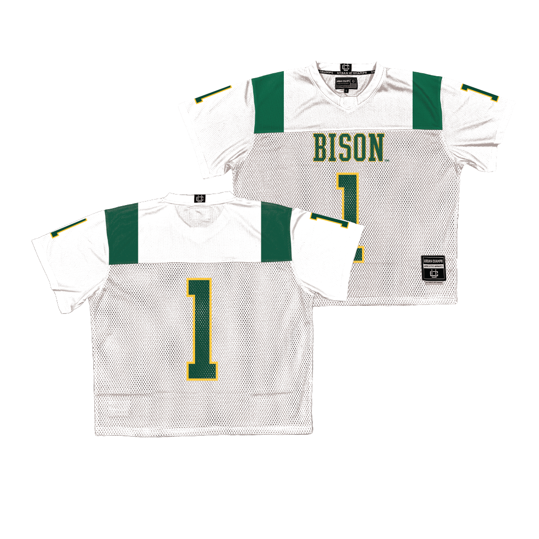 NDSU Throwback Football Jersey - Braylon Henderson | #1