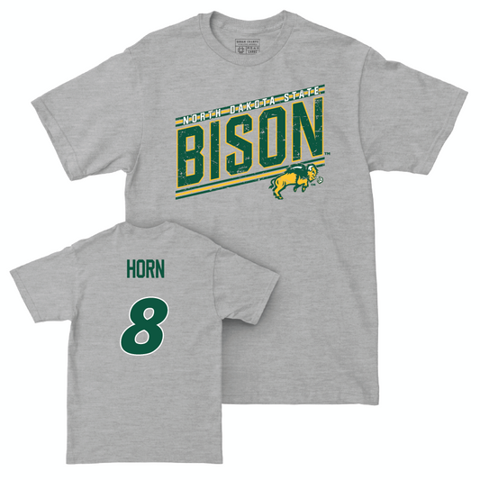 Sport Grey Women's Soccer Vintage Tee  - Sarah Horn
