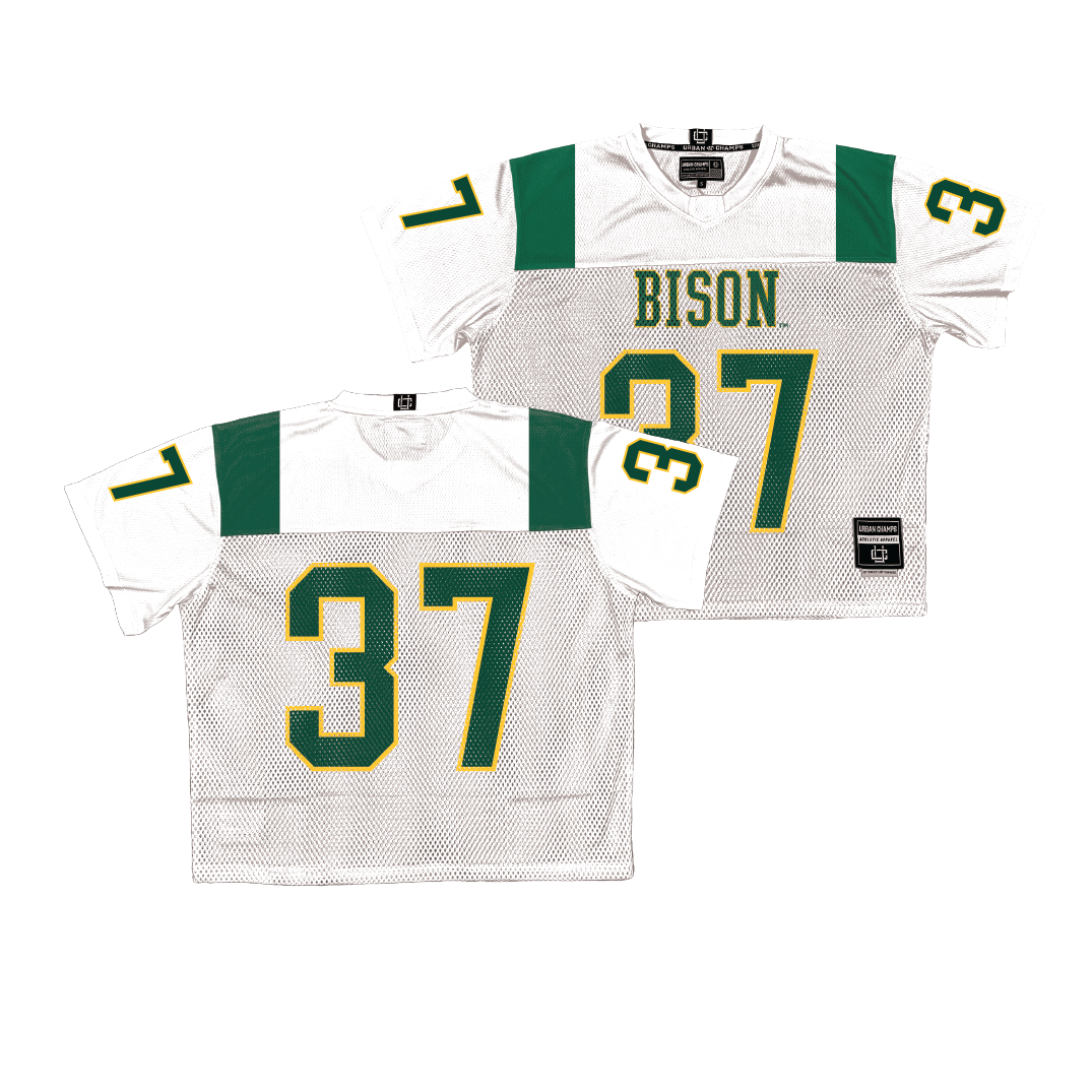 NDSU Throwback Football Jersey - Drew Klein | #37