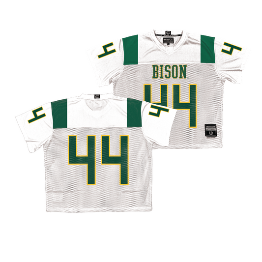 NDSU Throwback Football Jersey - Luke Kokat | #44