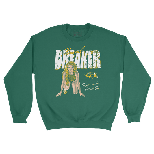 EXCLUSIVE RELEASE: Kendra Kelley - Record Breaker Drop Crew