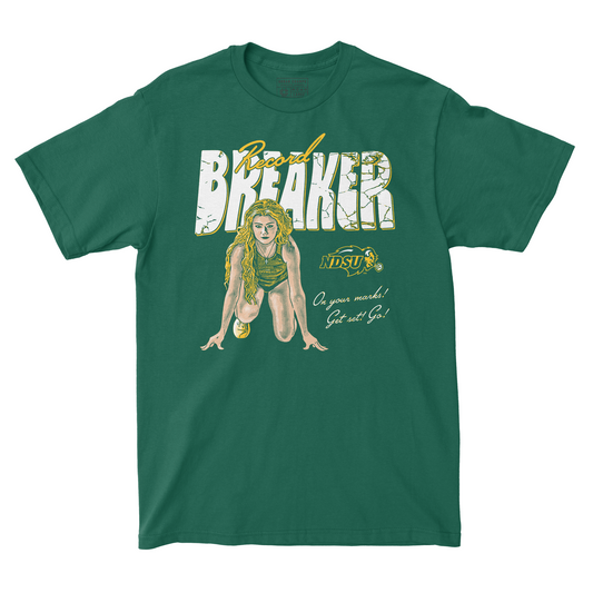 EXCLUSIVE RELEASE: Kendra Kelley - Record Breaker Drop Tee