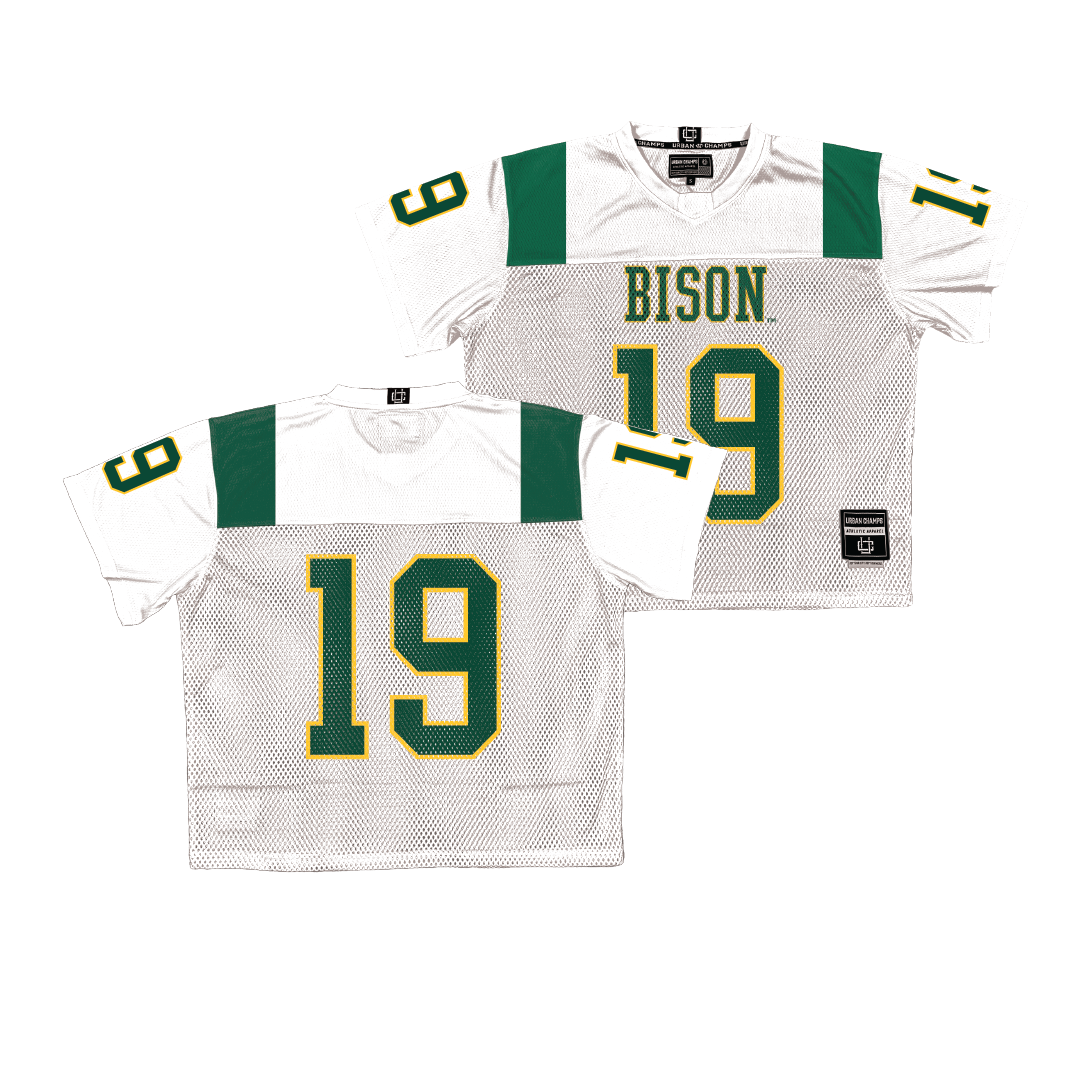 NDSU Throwback Football Jersey - Chris Harris | #19