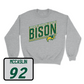 Sport Grey Football Vintage Crew - Kelton McCaslin