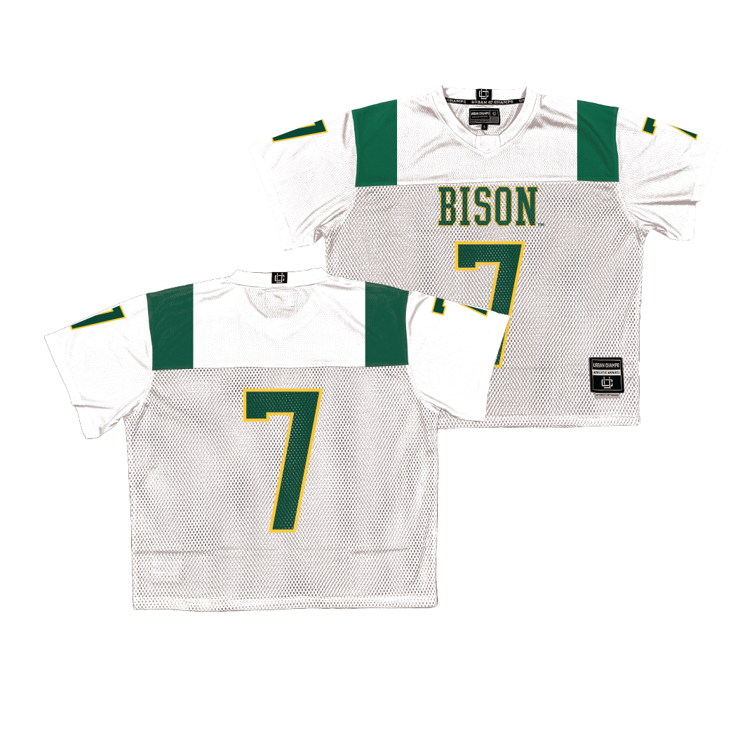 NDSU Throwback Football Jersey - Camden Miller | #7