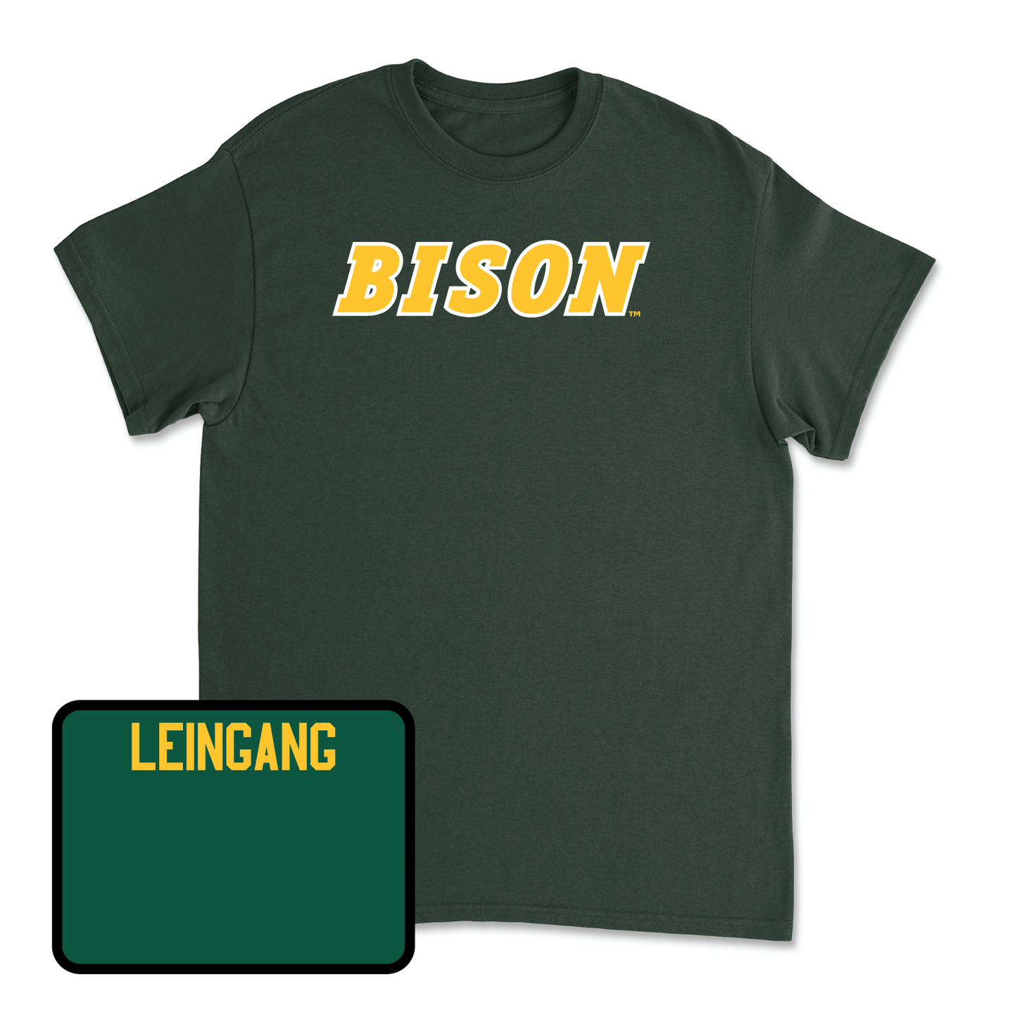 Green Track & Field Player Tee 2 Small / Taylor Leingang