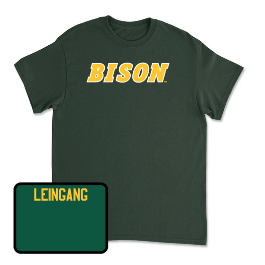 Green Track & Field Player Tee 2 Youth Small / Taylor Leingang