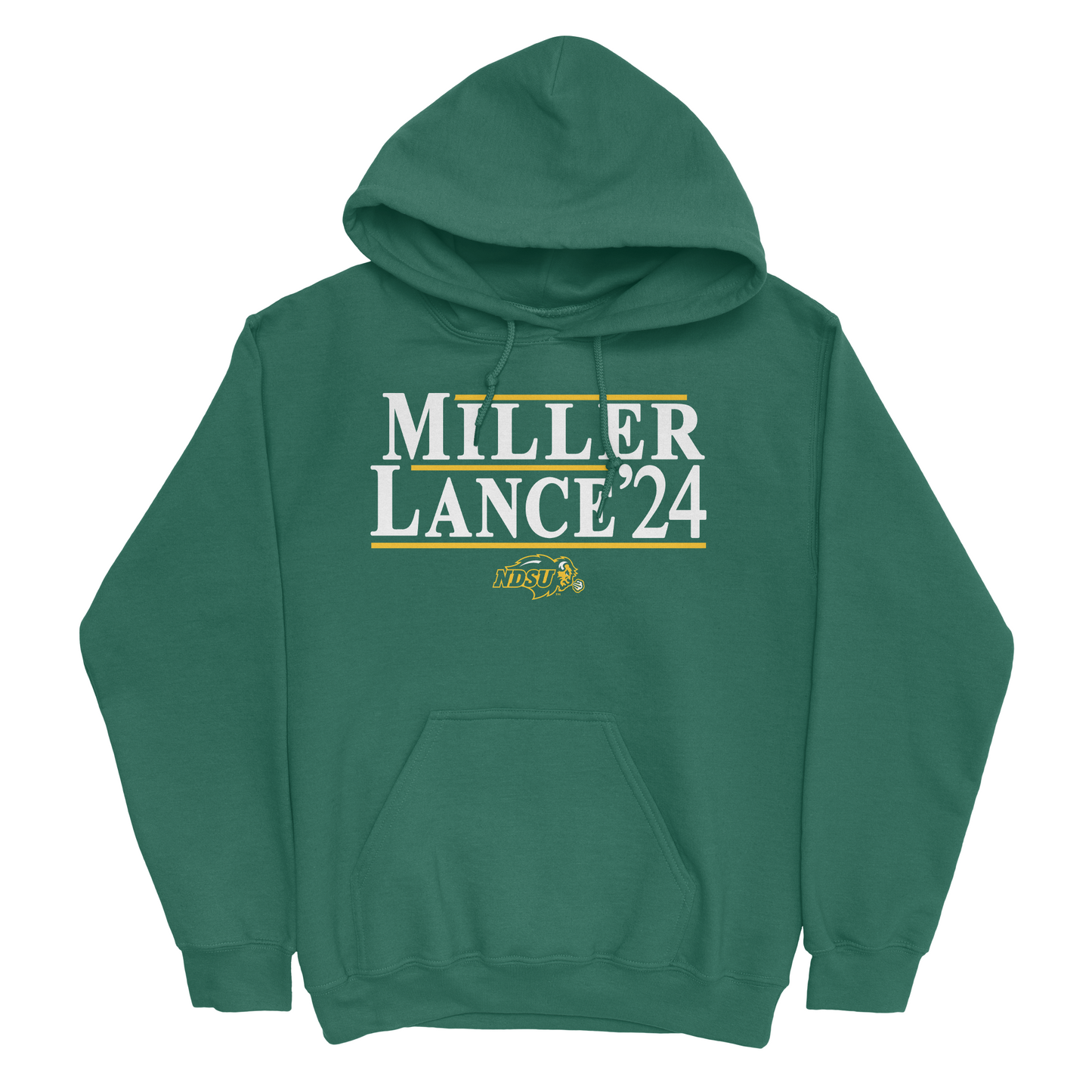 EXCLUSIVE RELEASE: Miller x Lance '24 Hoodie