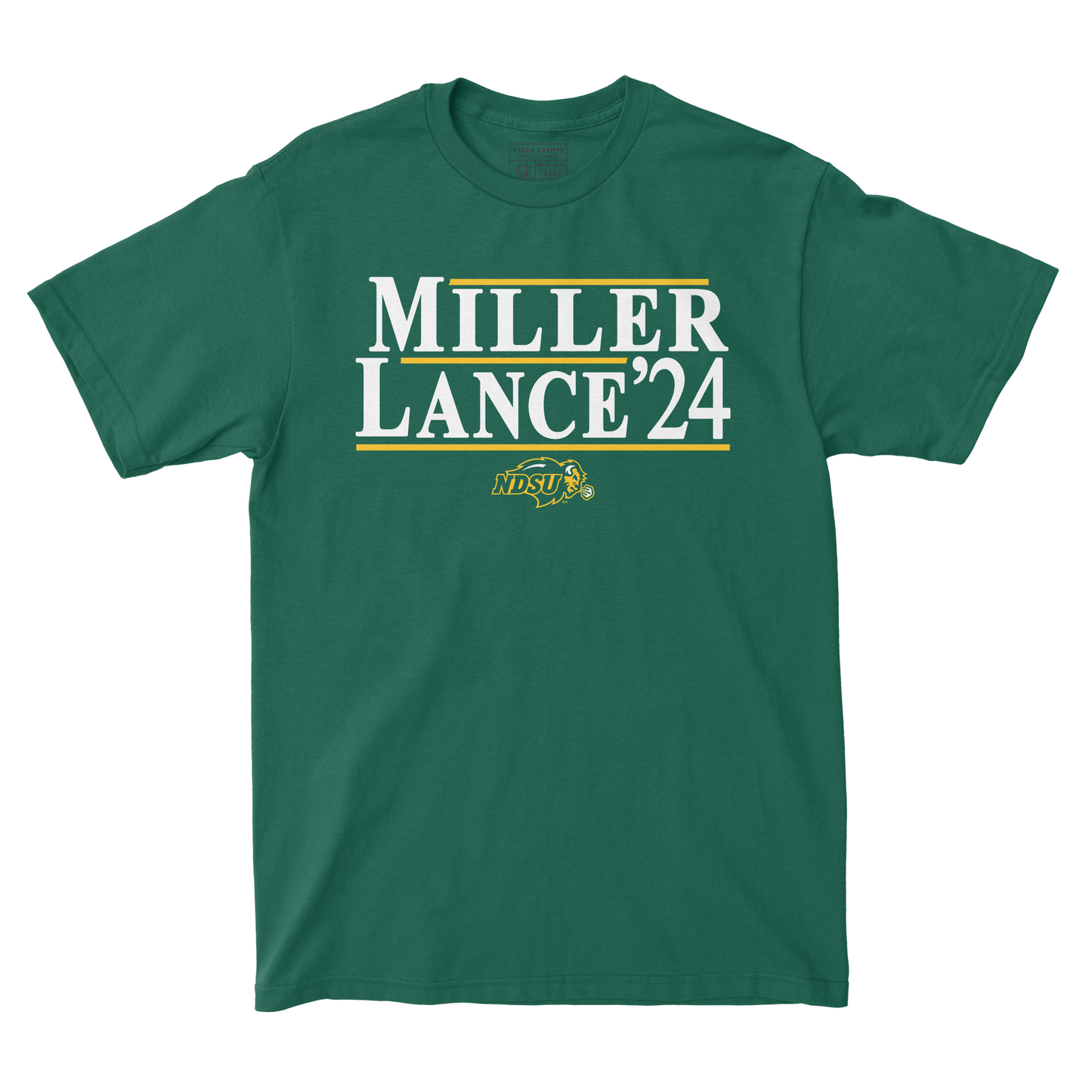 EXCLUSIVE RELEASE: Miller x Lance '24 Tee