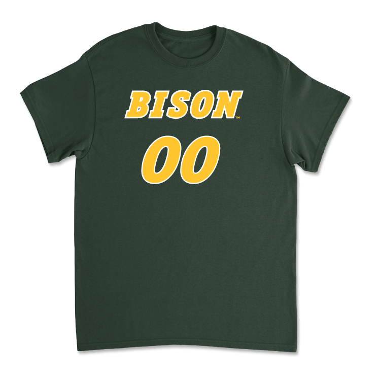 Green Women's Basketball Player Tee - Miriley Simon