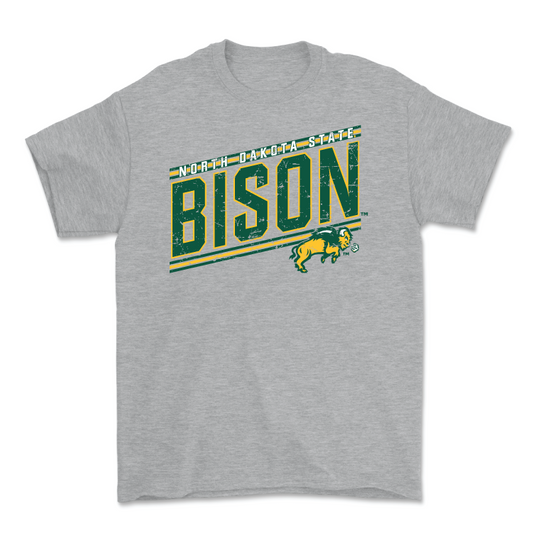 Sport Grey Track & Field Vintage Tee - Brooke Cina