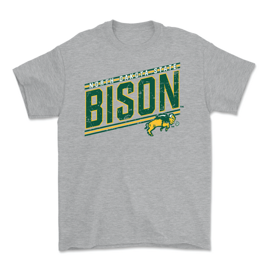 Sport Grey Women's Basketball Vintage Tee - Avery Koenen