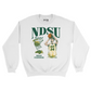 EXCLUSIVE RELEASE: Noah Feddersen Illustrated White Crew