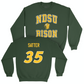Green Football College Crew   - Ryland Satter