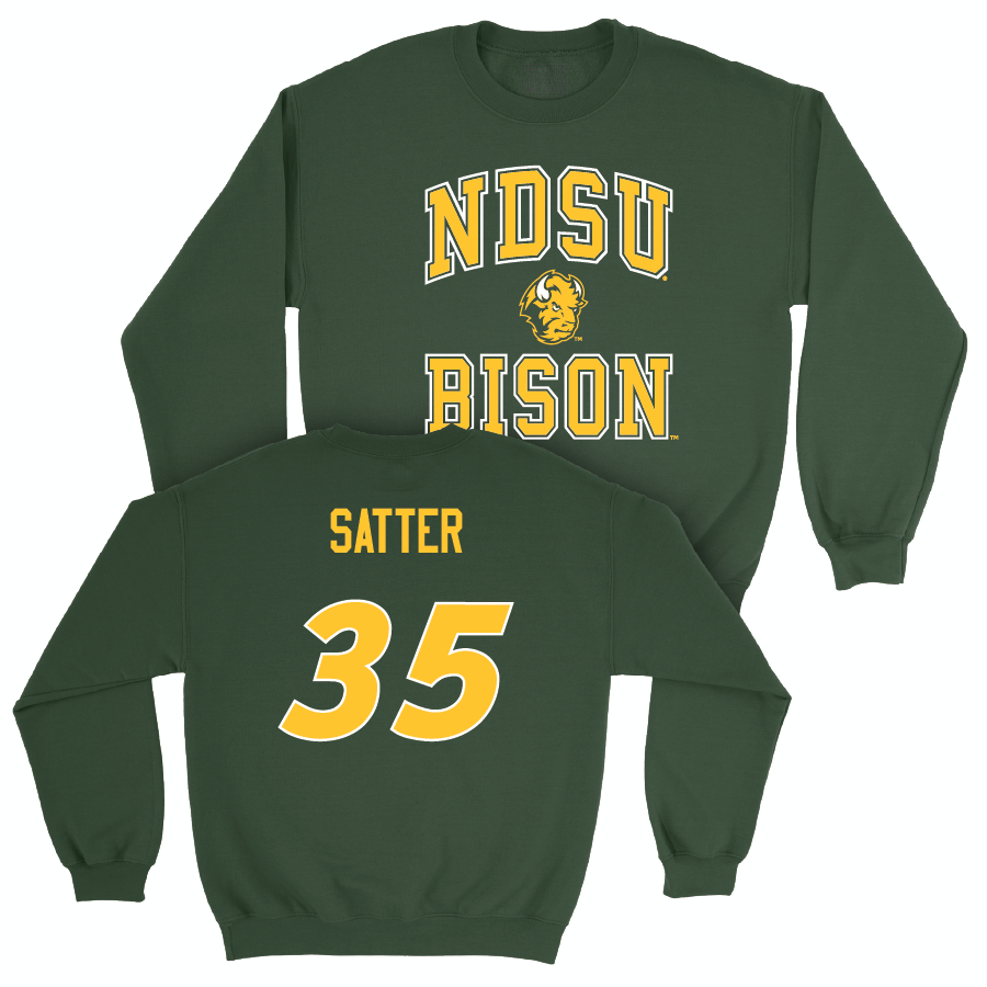 Green Football College Crew   - Ryland Satter