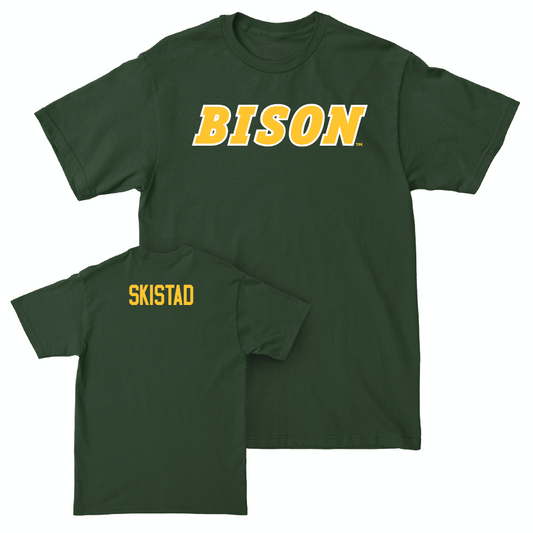 Green Track & Field Player Tee  - Emelia Skistad