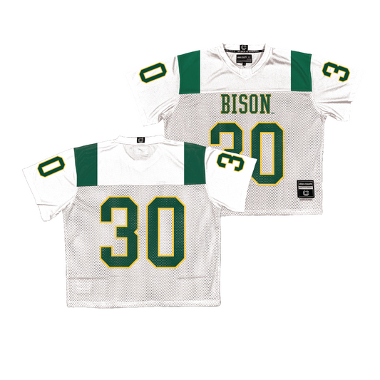 NDSU Throwback Football Jersey - Kelly Watson | #30