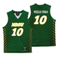 NDSU Men's Basketball Green Jersey - Damari Wheeler-Thomas | #10