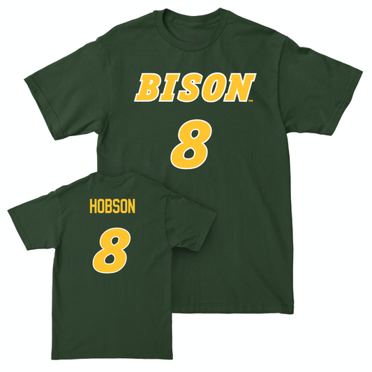 Green Women's Basketball Player Tee  - Amelia Hobson