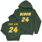 Green Football Player Hoodie  - Anthony Chideme-Alfaro