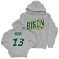 Sport Grey Football Vintage Hoodie  - Najee Nelson