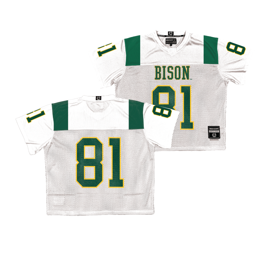 NDSU Throwback Football Jersey  - Jackson Williams