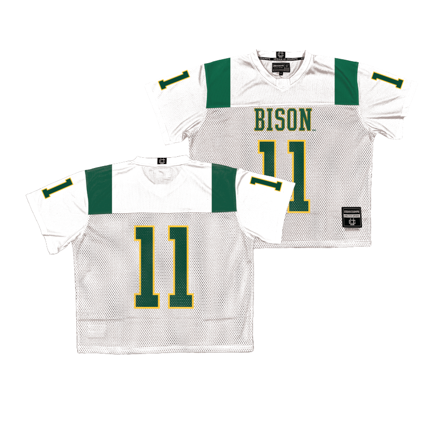 NDSU Throwback Football Jersey  - Oscar Benson