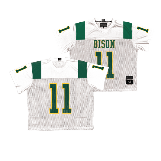 NDSU Throwback Football Jersey  - Oscar Benson