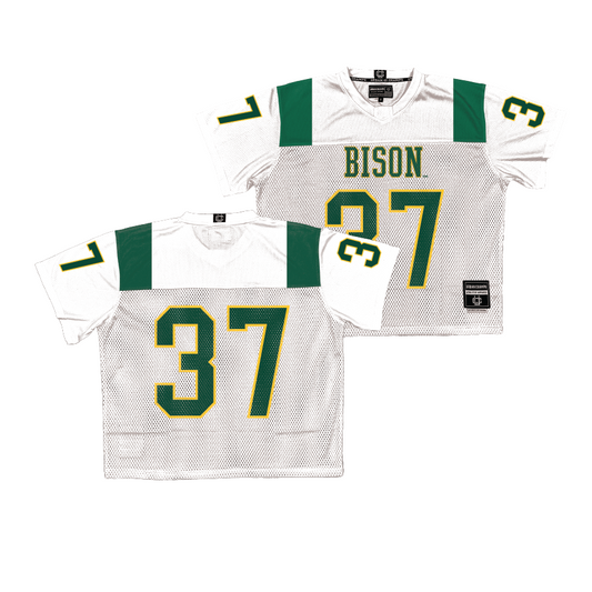 NDSU Throwback Football Jersey  - William Frattalone