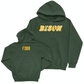 Green Track & Field Player Hoodie  - Jaida Fobb