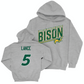 Sport Grey Football Vintage Hoodie   - Bryce Lance