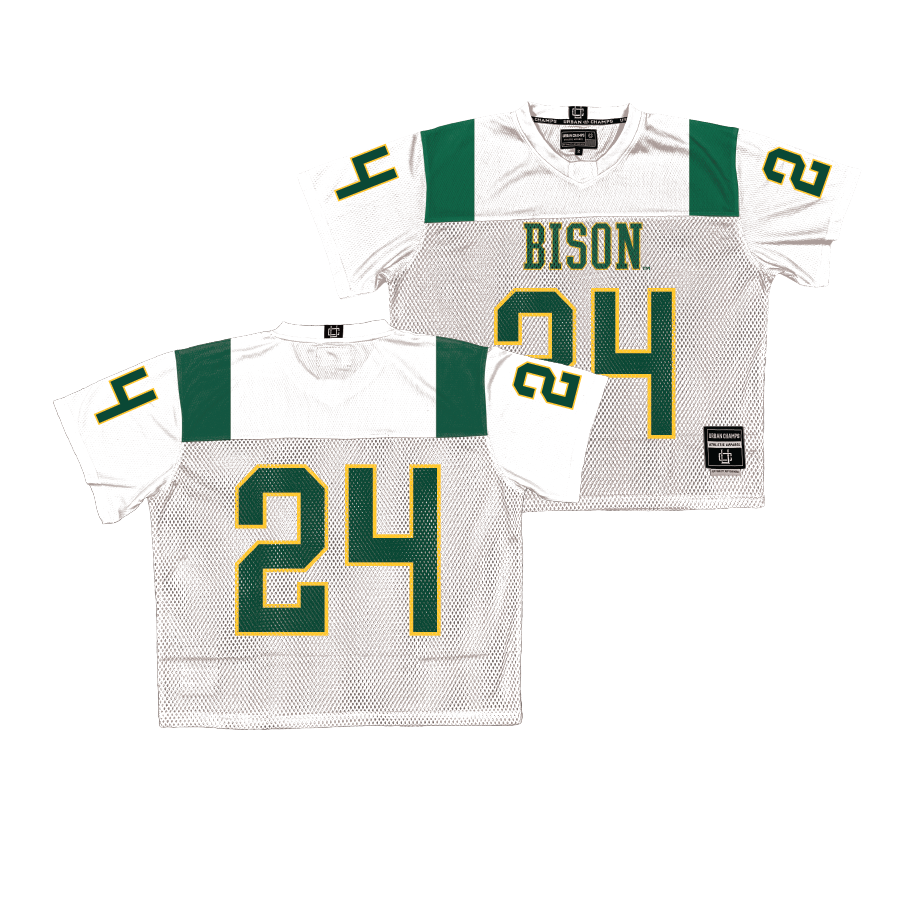 NDSU Throwback Football Jersey  - Anthony Chideme-Alfaro