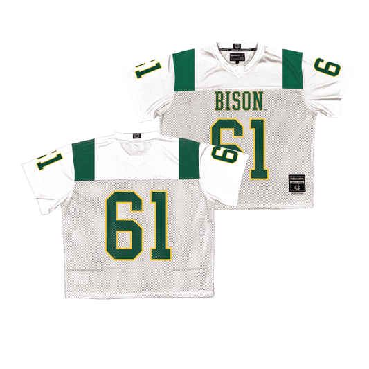 NDSU Throwback Football Jersey  - Gage Schmidt