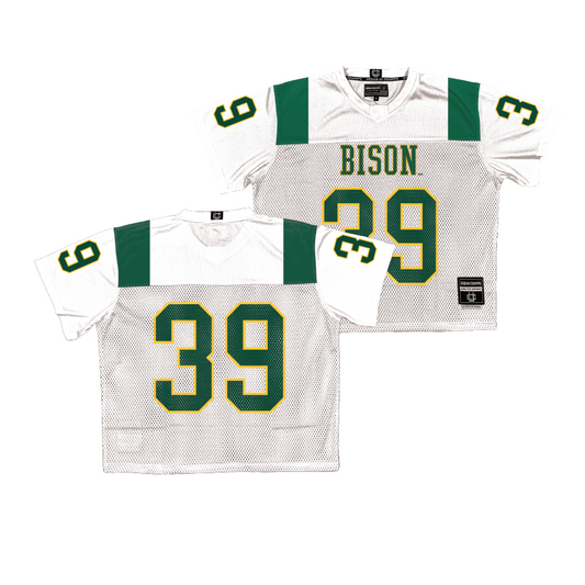 NDSU Throwback Football Jersey  - Landon Meier