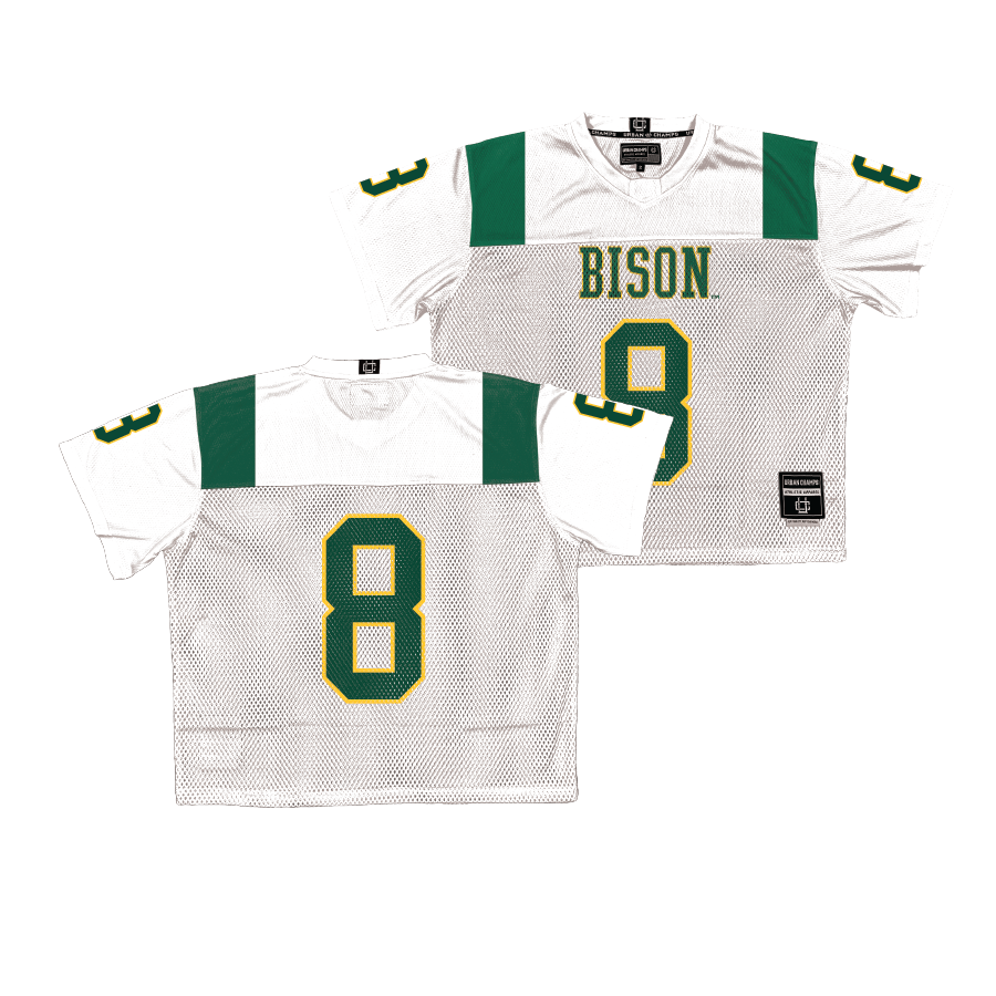 NDSU Throwback Football Jersey  - Batika Kpeenu