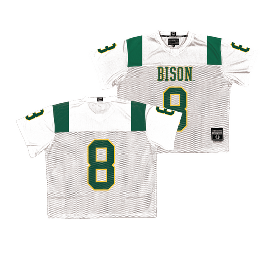 NDSU Throwback Football Jersey  - Batika Kpeenu